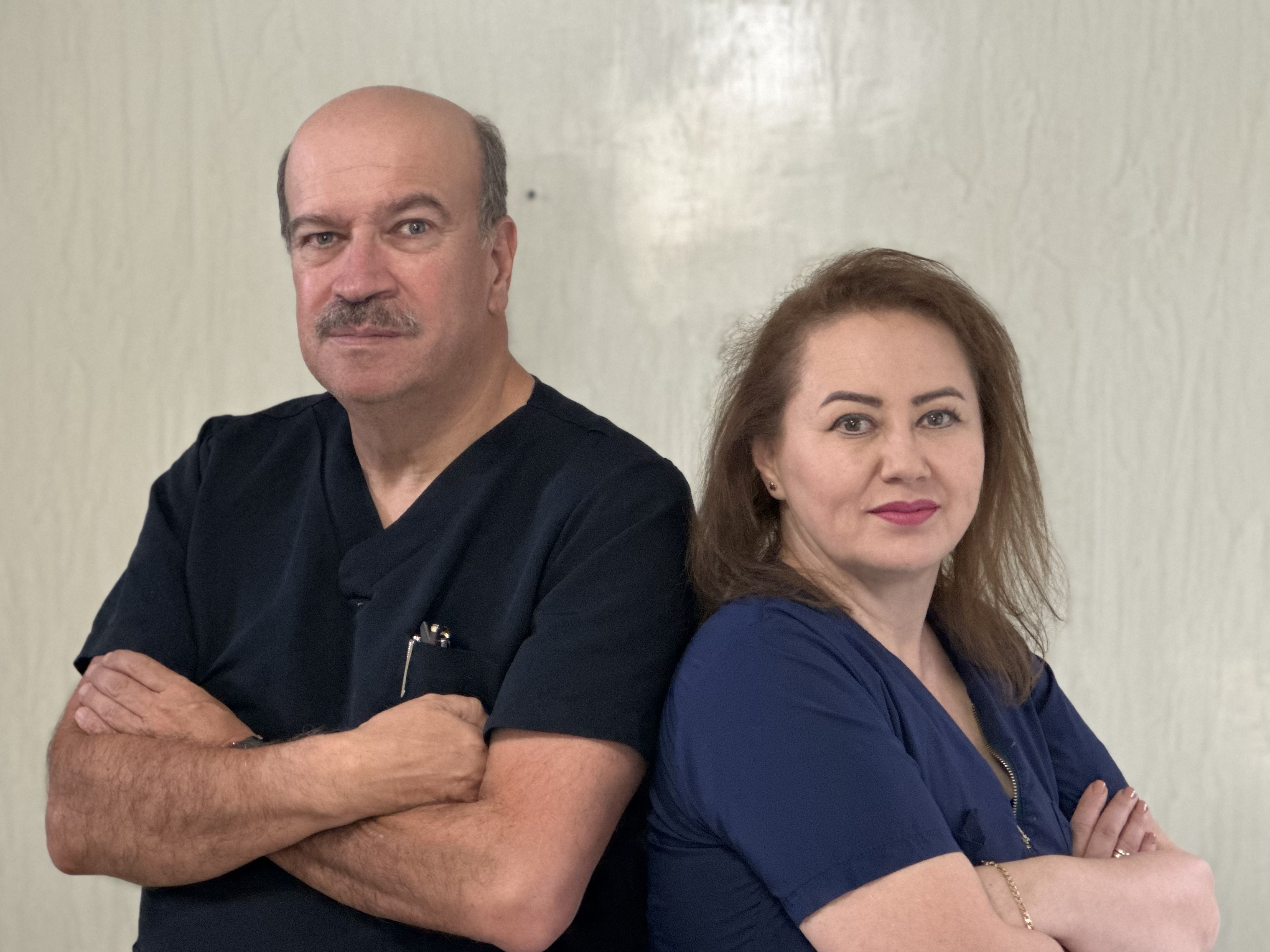 Equipo médico de Opticorp