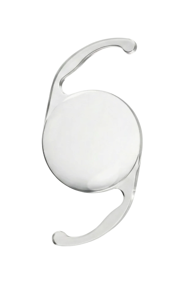 Lente intraocular EDOF (Extended Depth of Focus) — tecnología de última generación utilizada en Opticorp